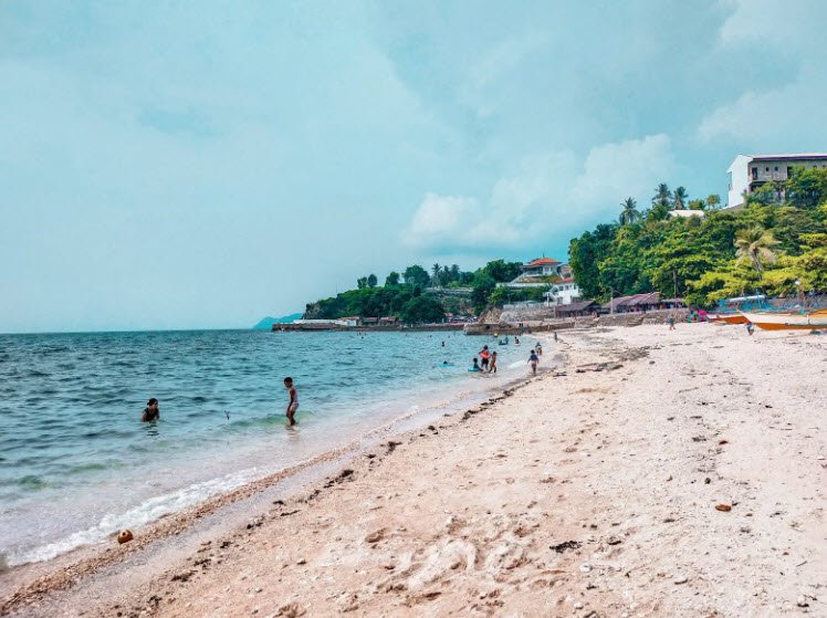 Sayaw Beach Resort, Philippines